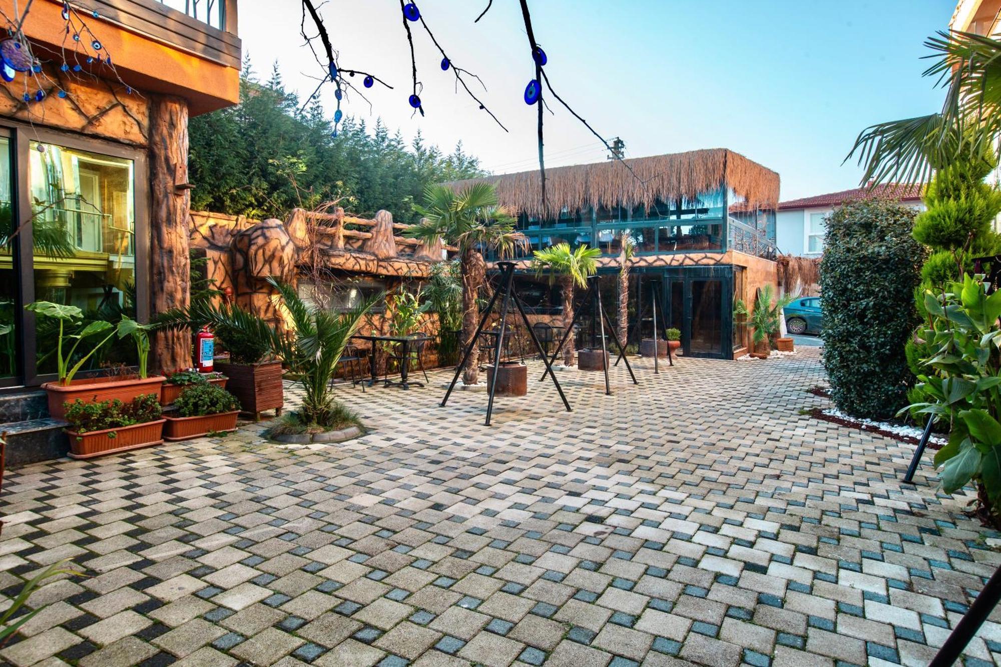 Sapanca Paradise Hotel Sakarya  Exterior foto