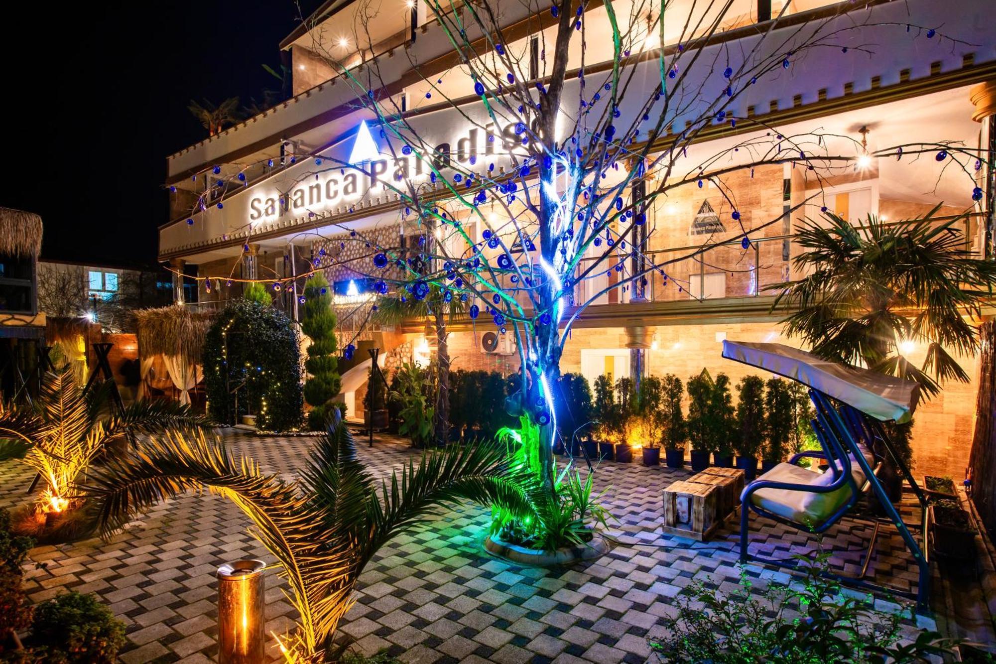Sapanca Paradise Hotel Sakarya  Exterior foto