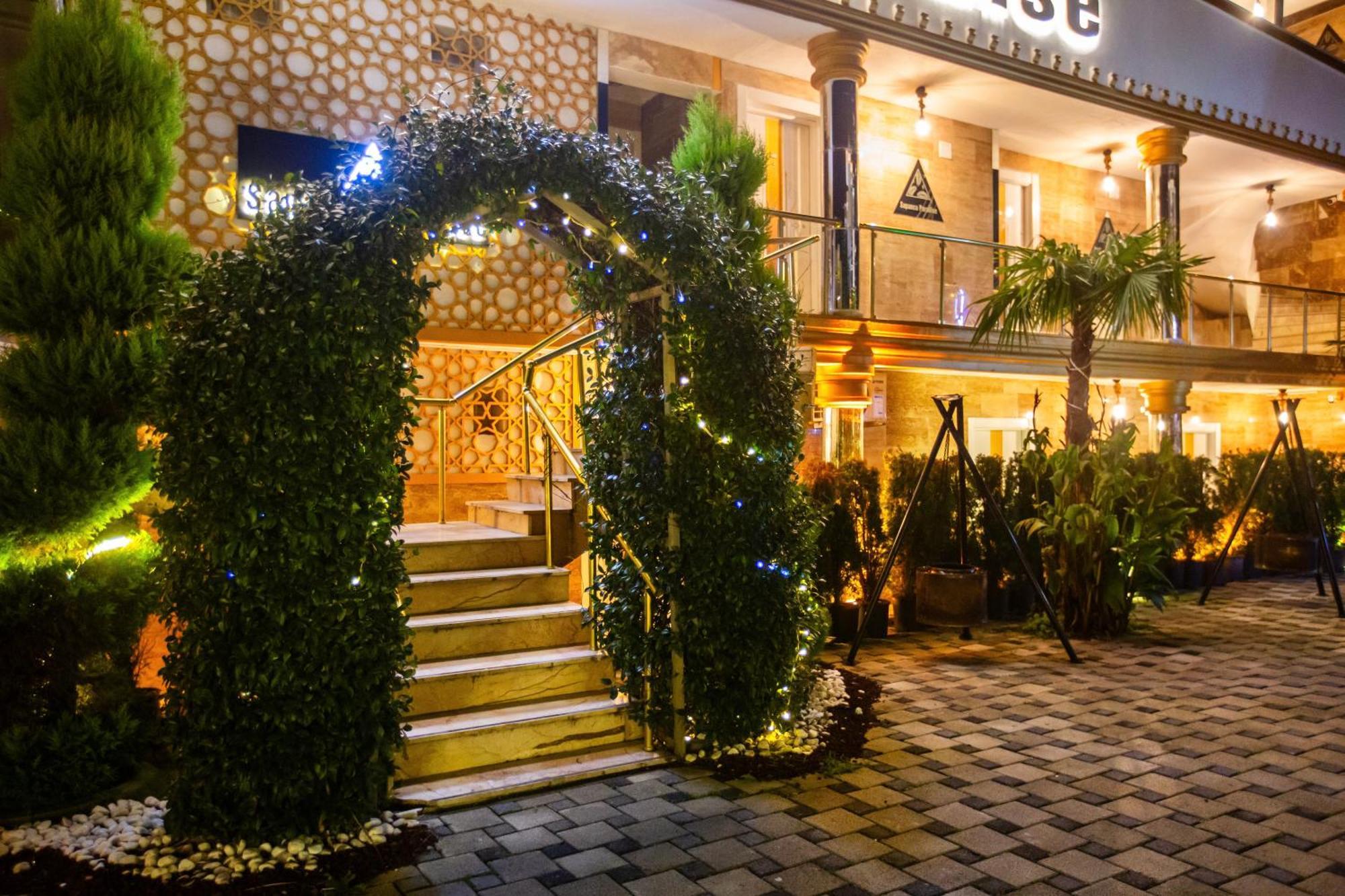 Sapanca Paradise Hotel Sakarya  Exterior foto