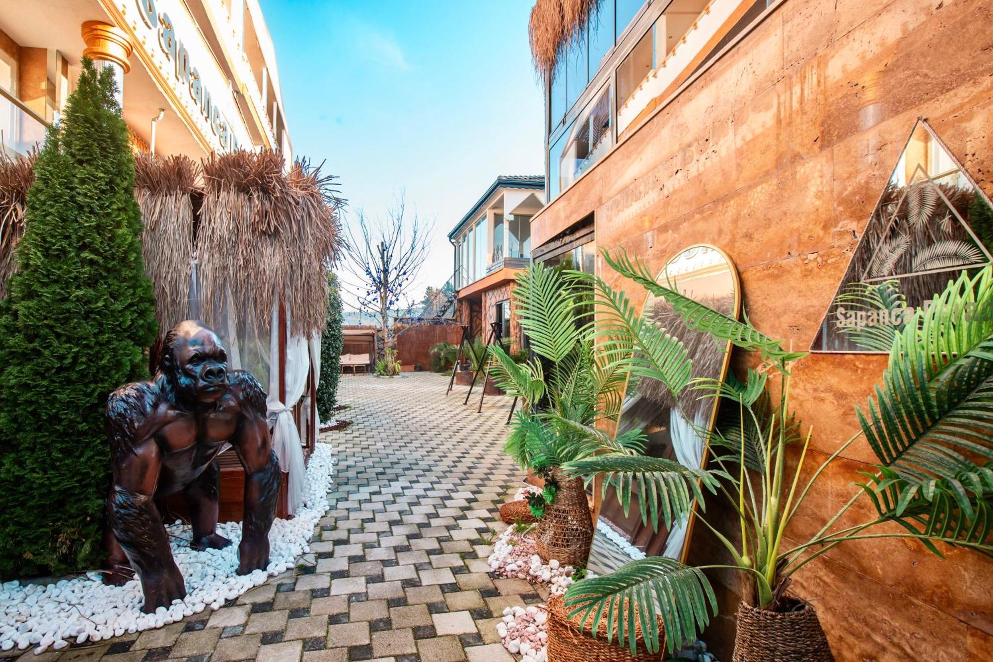 Sapanca Paradise Hotel Sakarya  Exterior foto