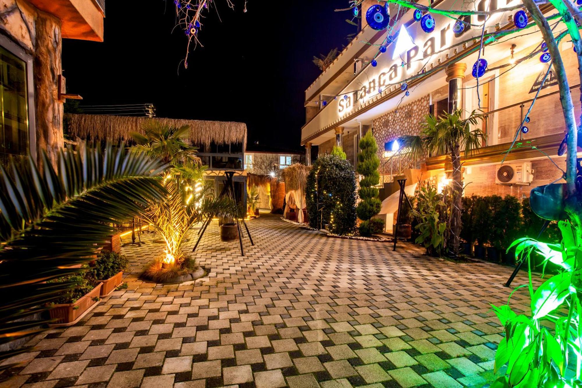 Sapanca Paradise Hotel Sakarya  Exterior foto